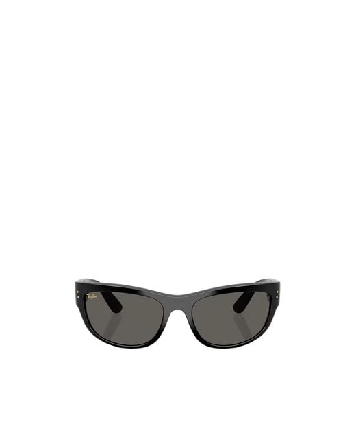 Ray-Ban Multicolor Mega Balorama Blacked Out Collection for men