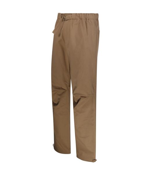DARKPARK Natural Jordan Relax Fit Trousers for men