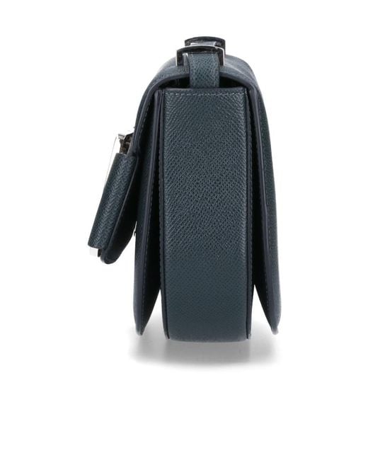 Boyy Blue Flip Shoulder Bag