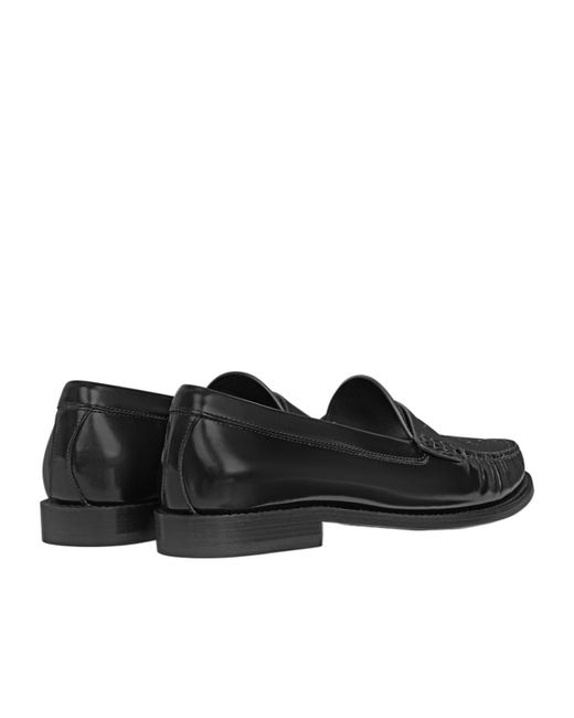 Céline Black Vivienne Loafer