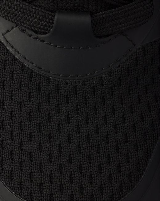 Prada Black Prax 2.0 Sneakers