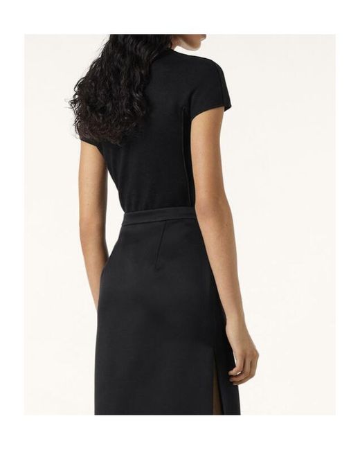 Loro Piana Black Intra Jumper