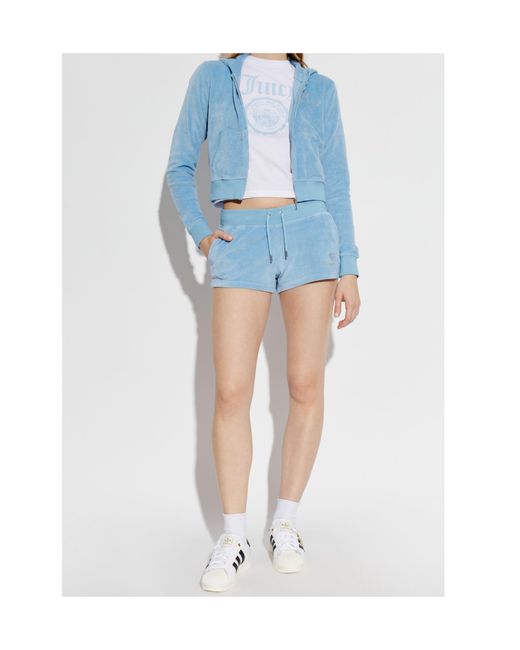 Sporty & Rich White Short-Sleeved T-Shirt