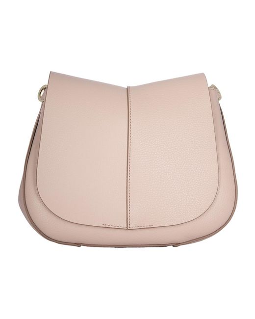 Gianni Chiarini Natural Helena Shoulder Bag