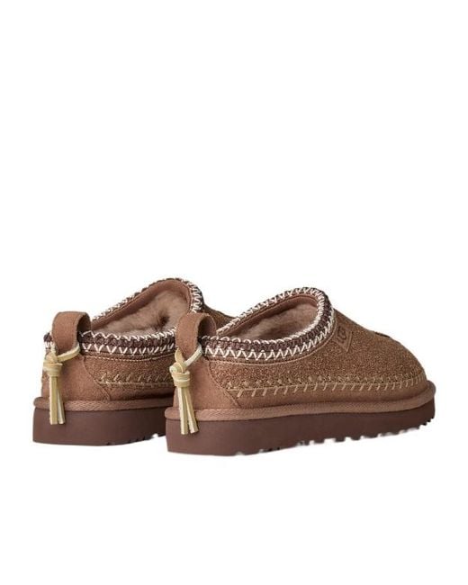 Ugg Brown Tasman Biarritz Sandals