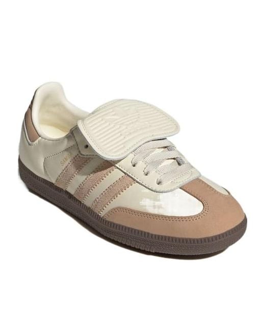 Adidas Originals Multicolor Samba Lt Low-Top Sneakers
