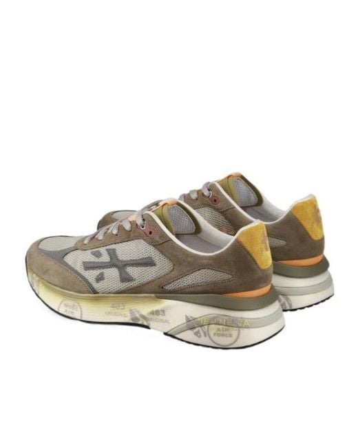 Premiata Gray Moerun for men