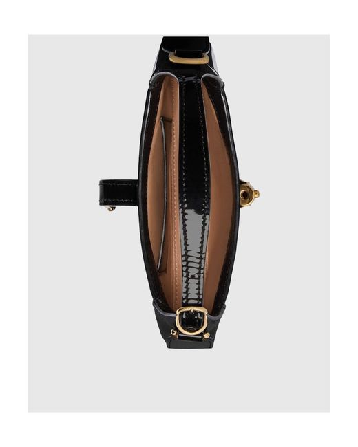 Gucci Black Jackie 1961 Tote Bag