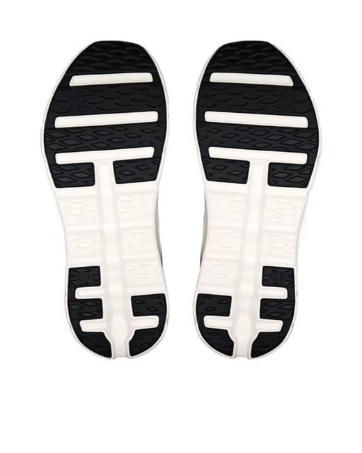 On Shoes Black Cloudtilt Remix Sneakers for men