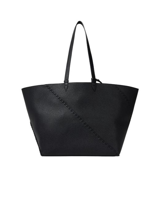 Fendi Black Totes Bag for men