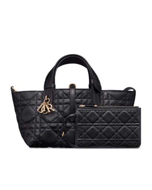 Dior Black Small Toujours Bag