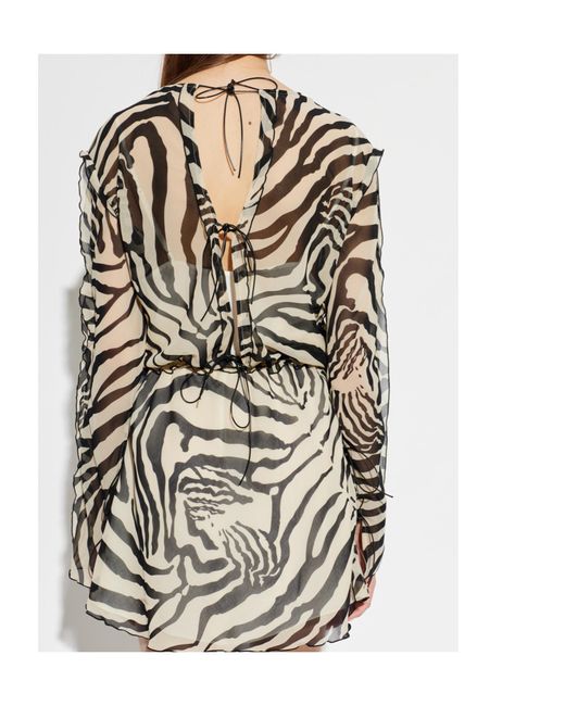 IRO Natural Short Dresses