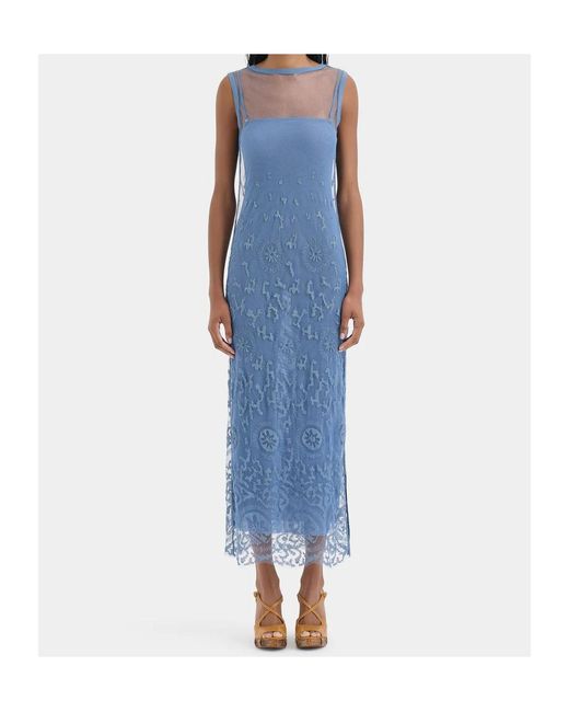 Sir Blue Leif Maxi Dress