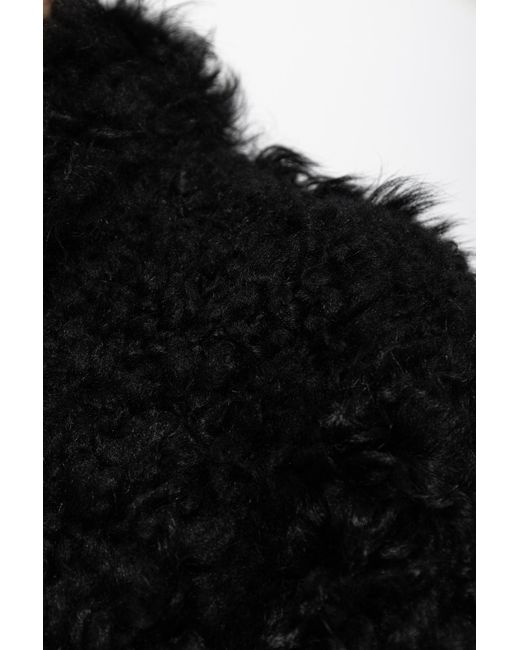 Arma Black Long-Sleeved Jacket