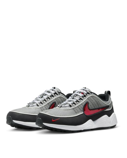 Nike Black Lightweight And Breathable Sports Shoes