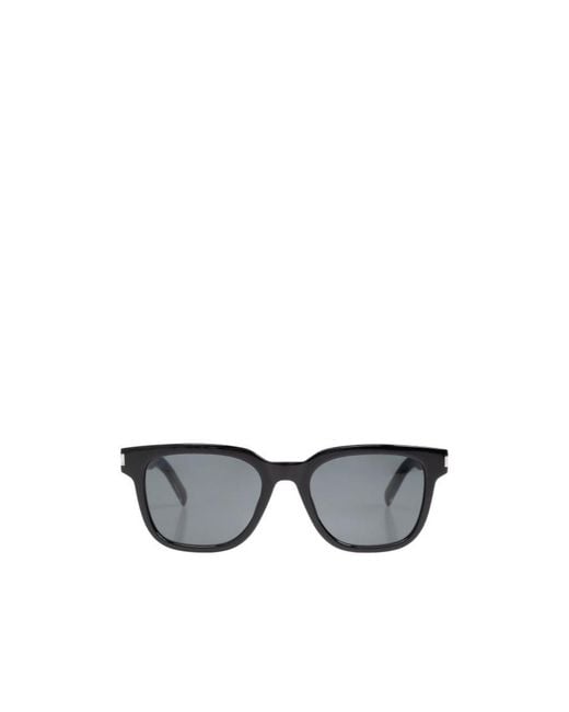 Saint Laurent Multicolor Eyewear Square Frame Sunglasses for men