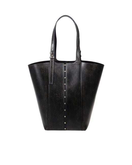 Golden Goose Deluxe Brand Black 24/7 Tote Bag