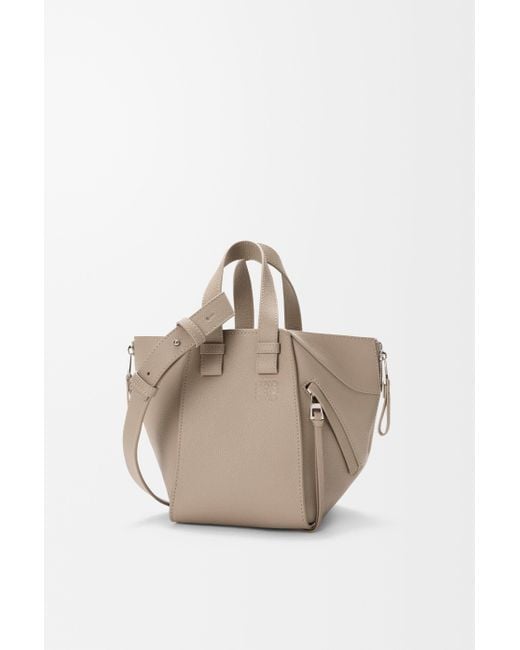 Loewe Natural Hammock Compact Crossbody Bag