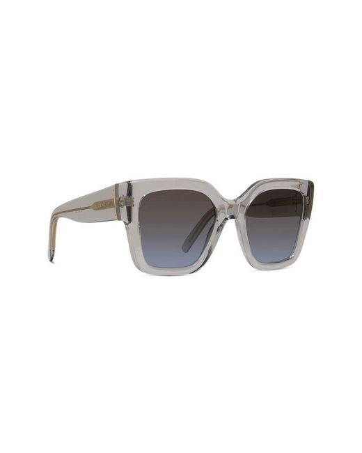 Givenchy Metallic Full Frame Sunglasses