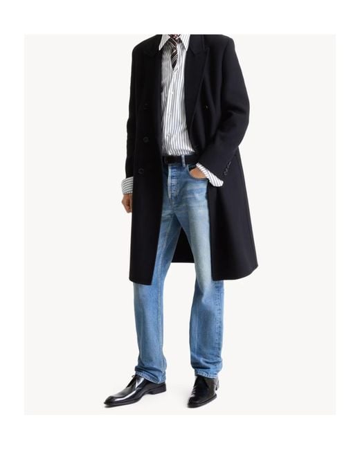 Saint Laurent White Shirt for men