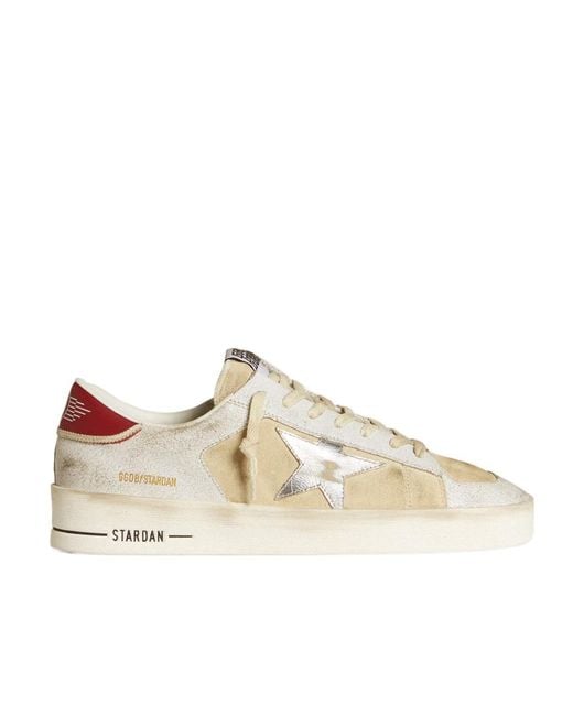 Golden Goose Deluxe Brand Natural Stardan for men