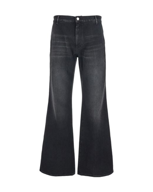 Amiri Blue Boot Cut Jeans for men