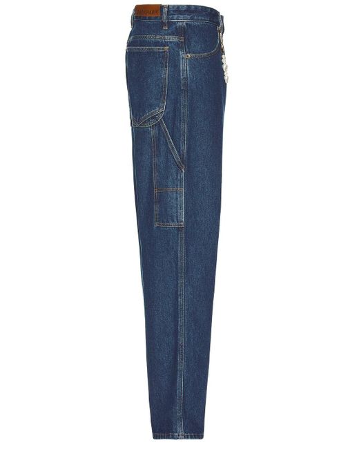 DARKPARK Blue John Worker Jeans for men