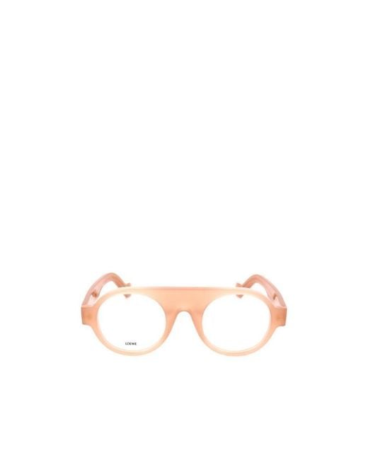 Loewe Pink Full-Frame Flat Mirror for men