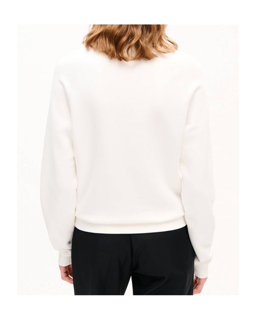 KENZO White Sounds' Sweatshirt