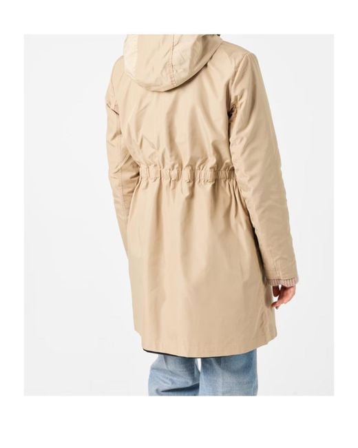 Ralph Lauren Black Rain Anorak