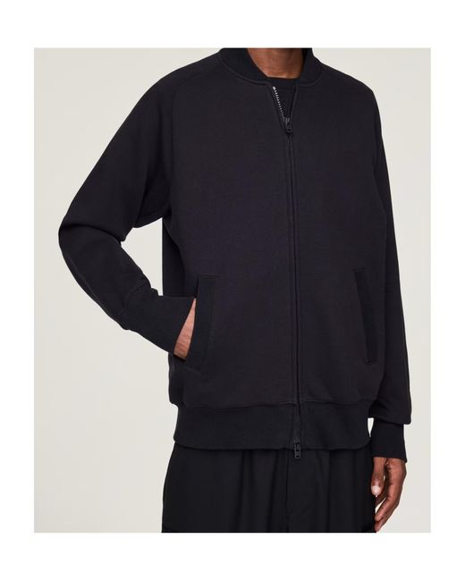 Y-3 Blue Ft Track Jacket for men