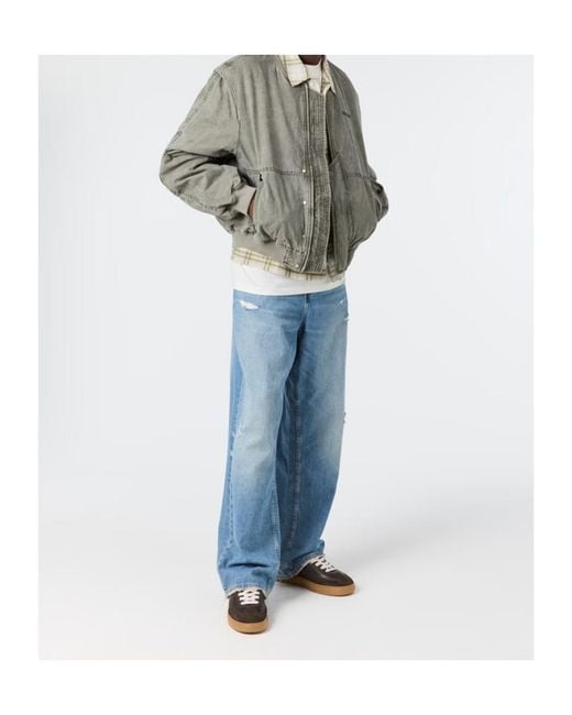 Represent Green Jacket for men