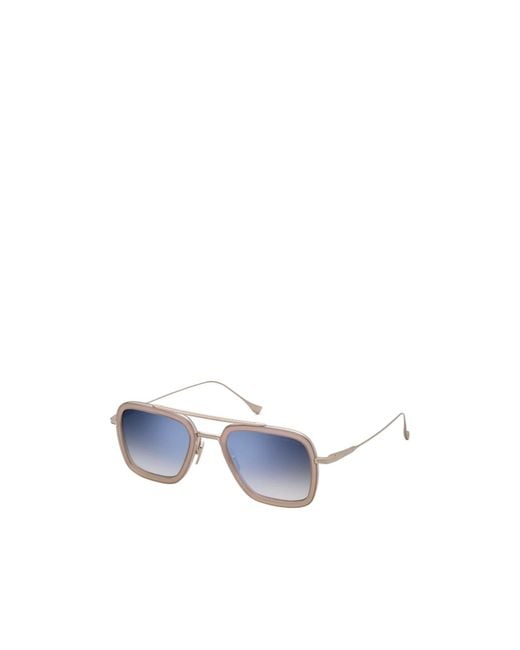 Dita Eyewear Blue Flight 006 Sunglasses for men