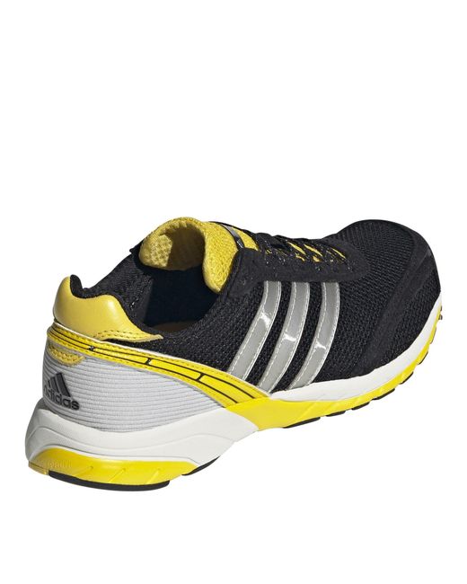 Adidas Originals Blue Lightweight Cushioning Running Shoes