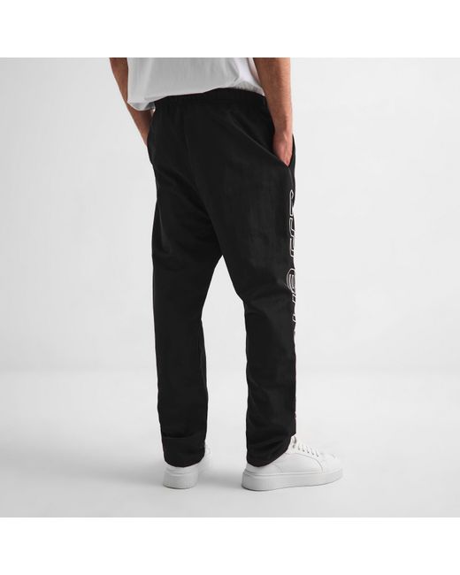 Fear Of God Black Drawstring Athletic Pants for men