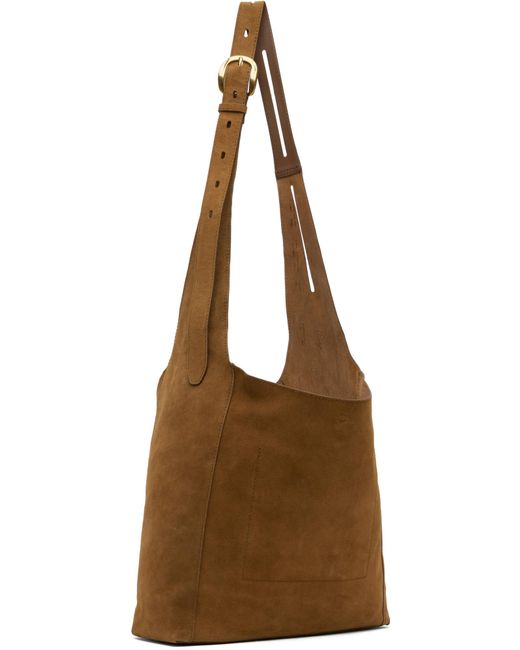 Rag & Bone Brown Belize Shoulder Bag