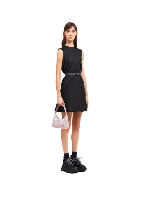 Prada Pink Re-Nylon Re-Edition 2000 Mini-Bag