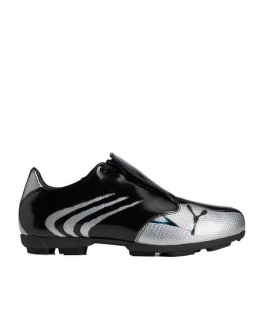 Y-3 Black F50 Aop Shoes for men