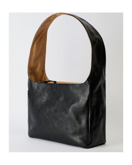 Our Legacy Black Grande Brick Bag