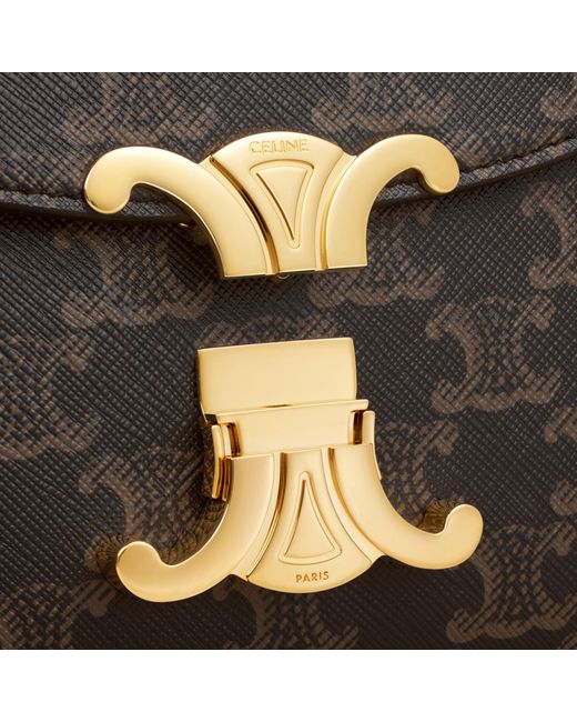 Céline Black Teen Nino Bag