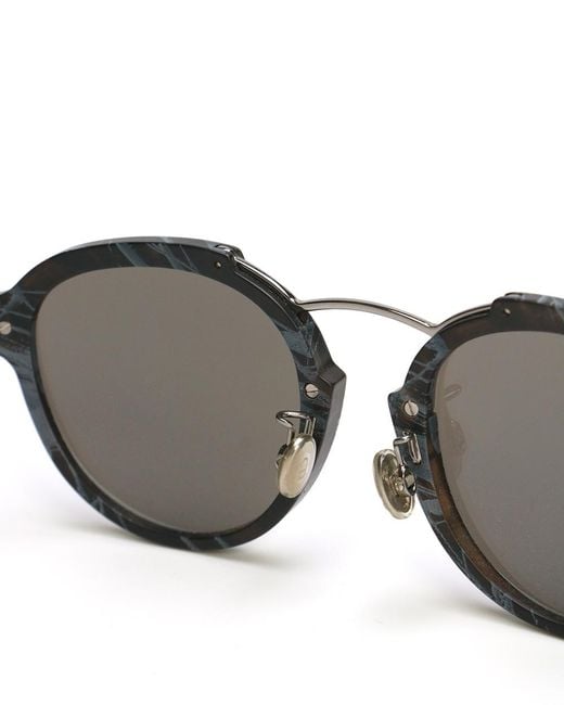 Dior Blue Eclat Sunglasses