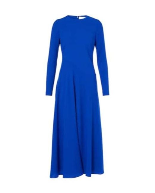 Roksanda Blue Deilin Midi Dress