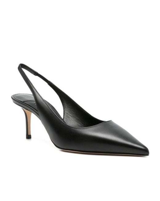Jimmy Choo Black Slingback