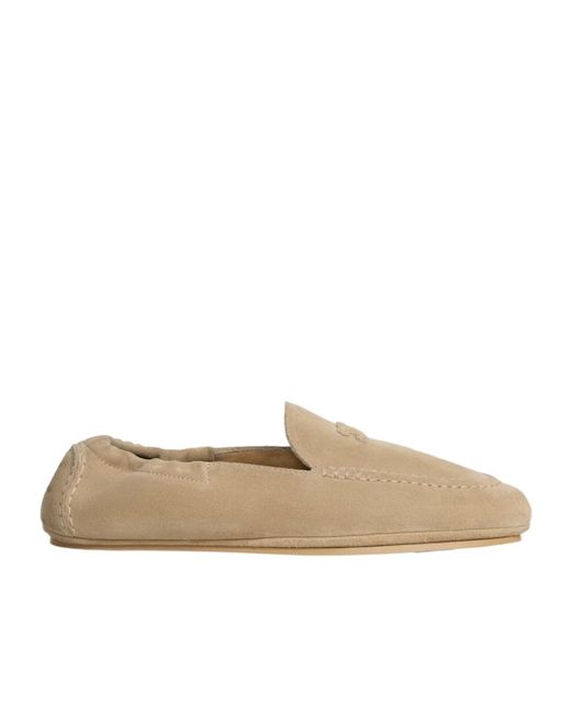 Céline Natural Adam Loafer