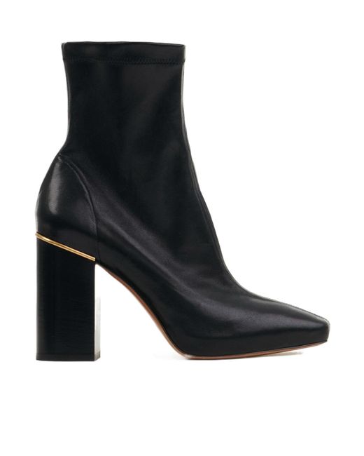 Chloé Black Ambre Ankle Boot