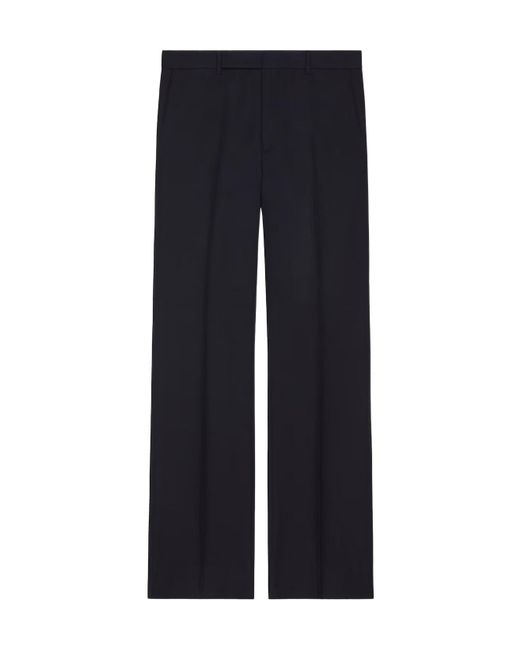 Givenchy Blue Slim-Fit Tailored Pants for men