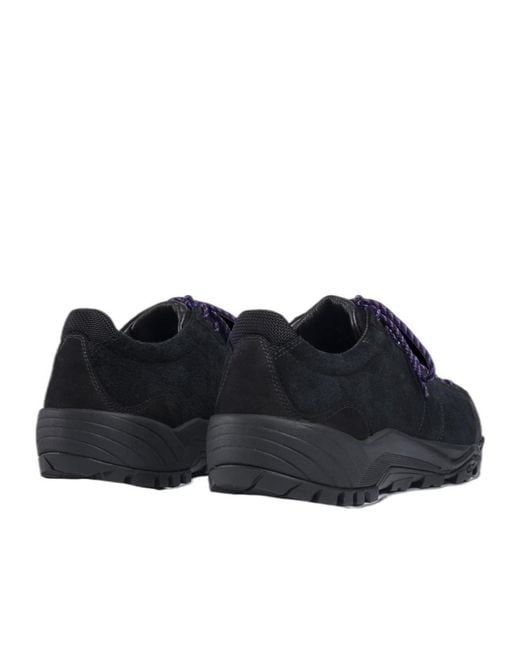 Diemme Black Movida Sneakers for men