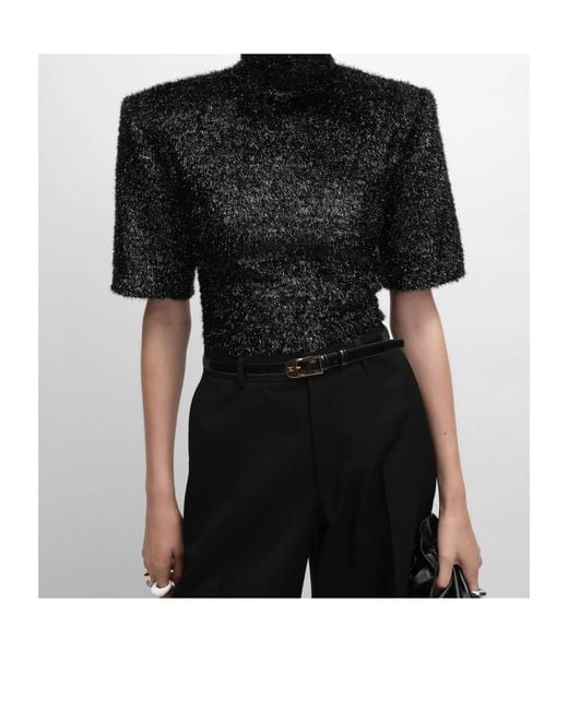 Céline Black Top