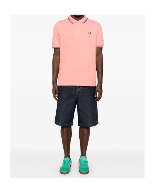 Comme des Garçons White Comme Des Garçons Shirt Embroidered Polo Shirt for men