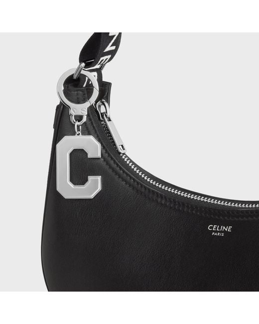 Céline White Athletique Charm for men